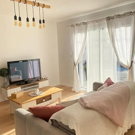 Charmante Maison Holiday home *