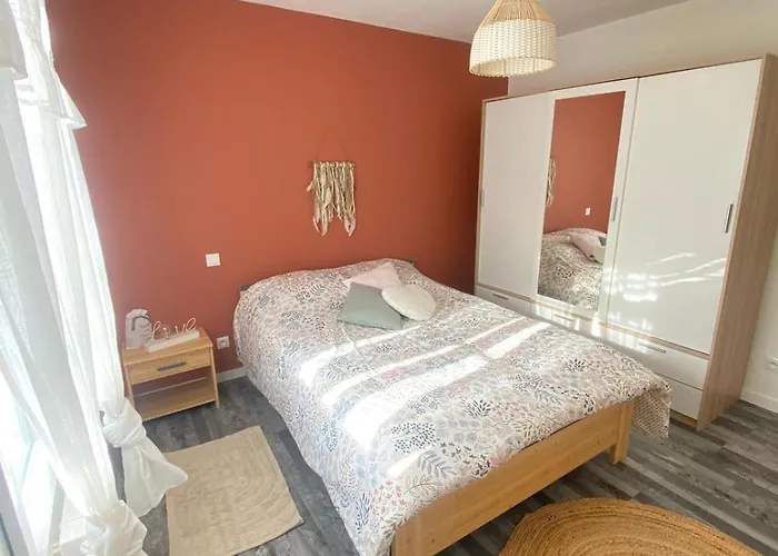 Charmante Maison Holiday home *