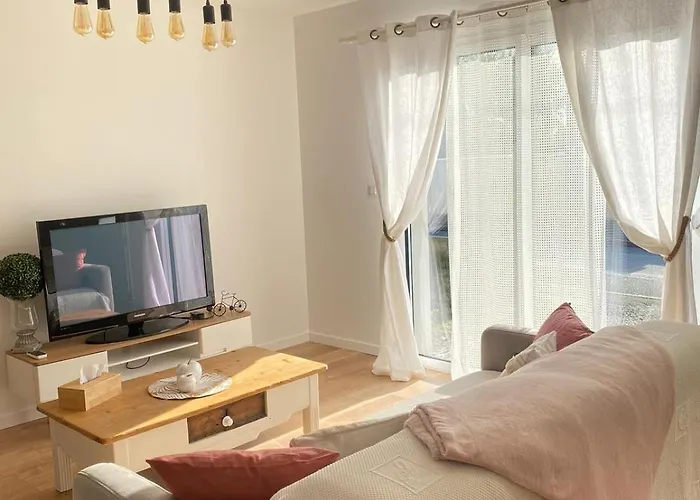 Charmante Maison Holiday home *